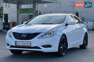 Седан Hyundai Sonata 2013 в Києві
