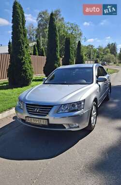Седан Hyundai Sonata 2008 в Наталино