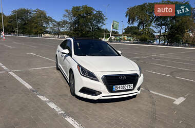 Седан Hyundai Sonata 2016 в Одессе