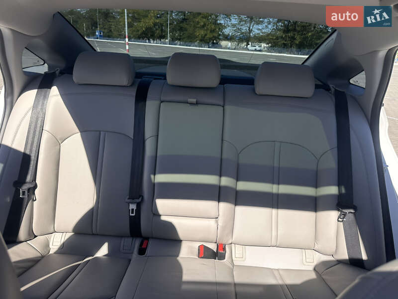 Седан Hyundai Sonata 2016 в Одесі