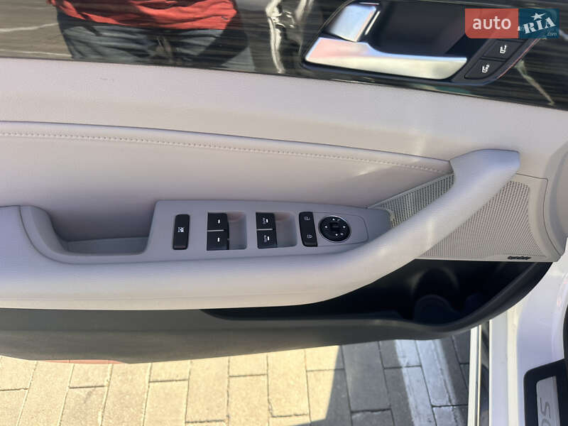 Седан Hyundai Sonata 2016 в Одесі