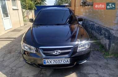Седан Hyundai Sonata 2008 в Харкові