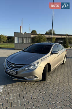 Седан Hyundai Sonata 2010 в Вінниці