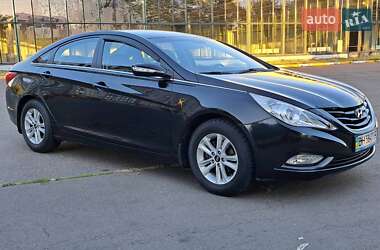 Седан Hyundai Sonata 2010 в 