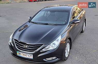 Седан Hyundai Sonata 2010 в 