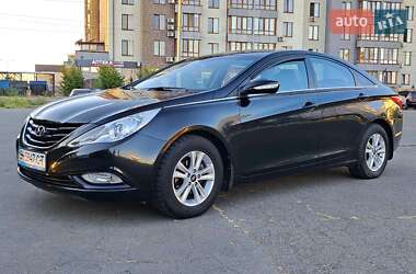 Седан Hyundai Sonata 2010 в 