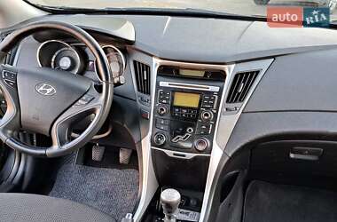 Седан Hyundai Sonata 2010 в 