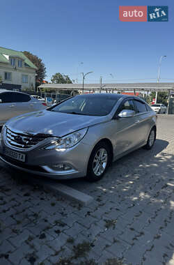 Седан Hyundai Sonata 2013 в Одесі