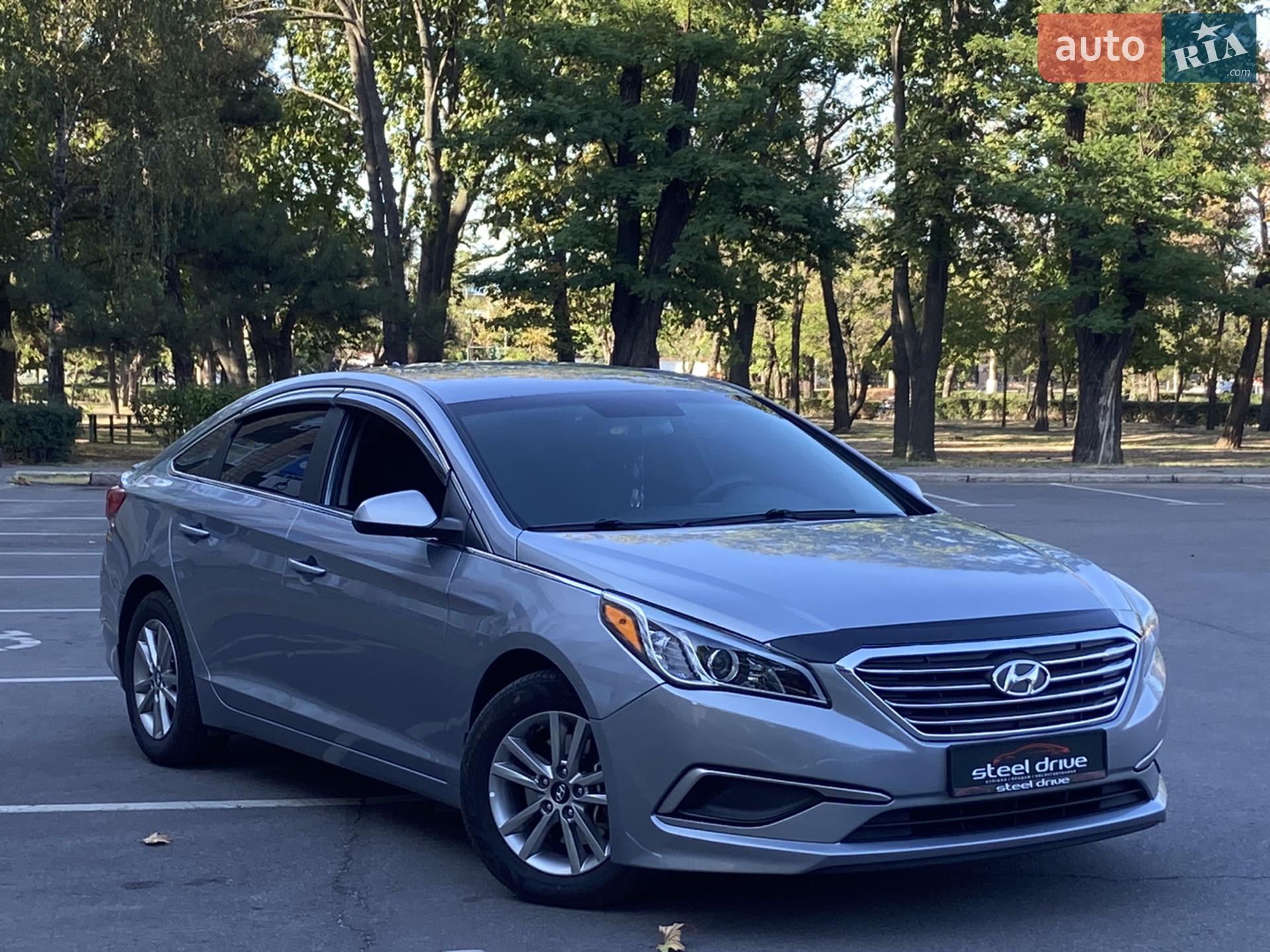 2015 Hyundai Sonata - мініатюра 2