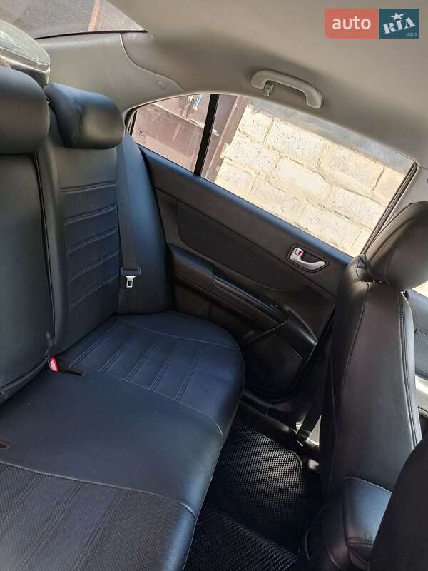 Седан Hyundai Sonata 2007 в Полтаве