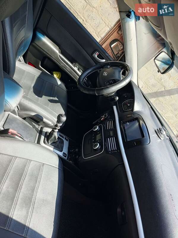 Седан Hyundai Sonata 2007 в Полтаве