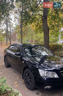 Седан Hyundai Sonata 2008 в Одессе