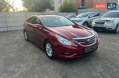 Седан Hyundai Sonata 2014 в Чернігові
