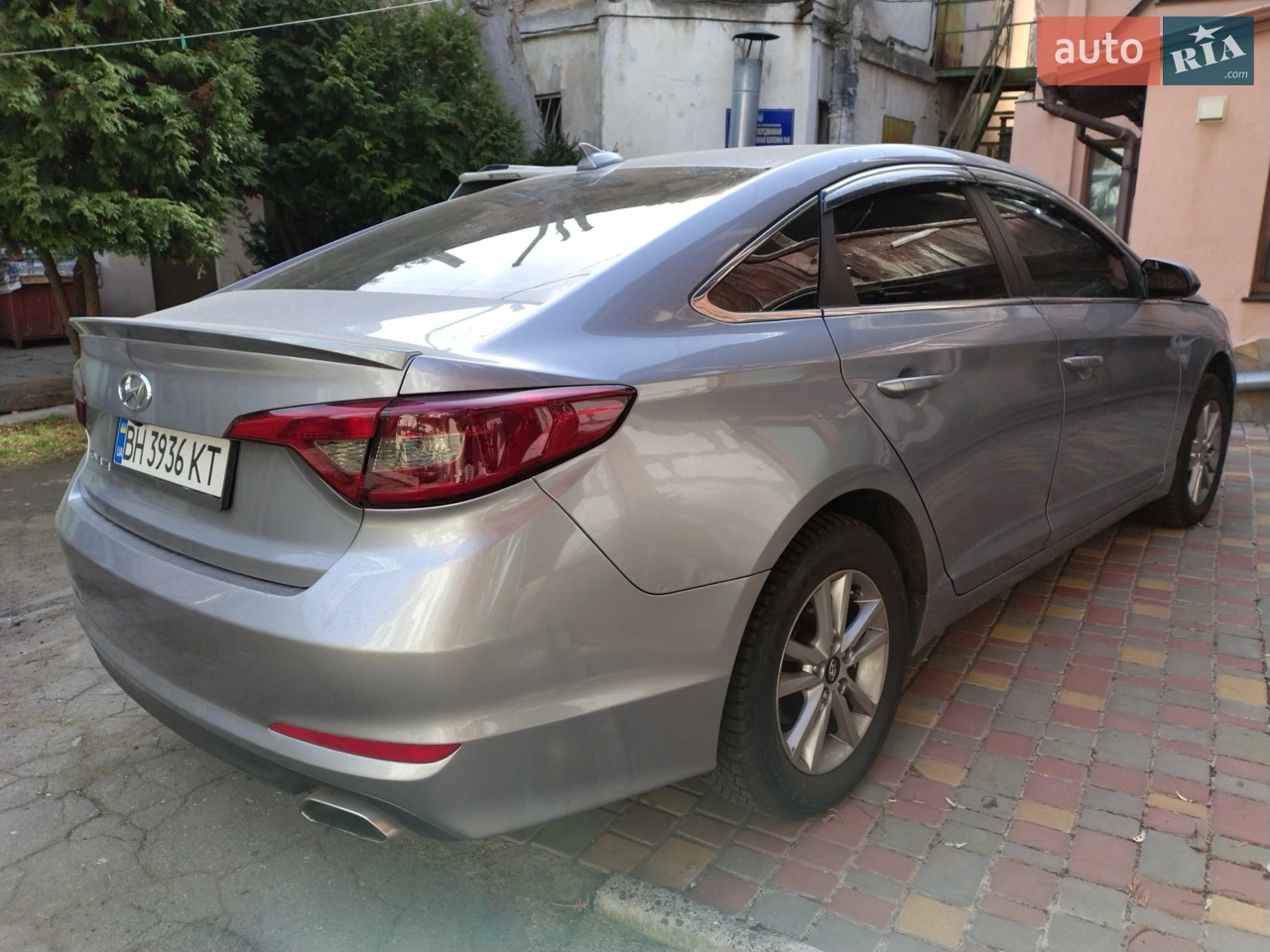2016 Hyundai Sonata - мініатюра 21