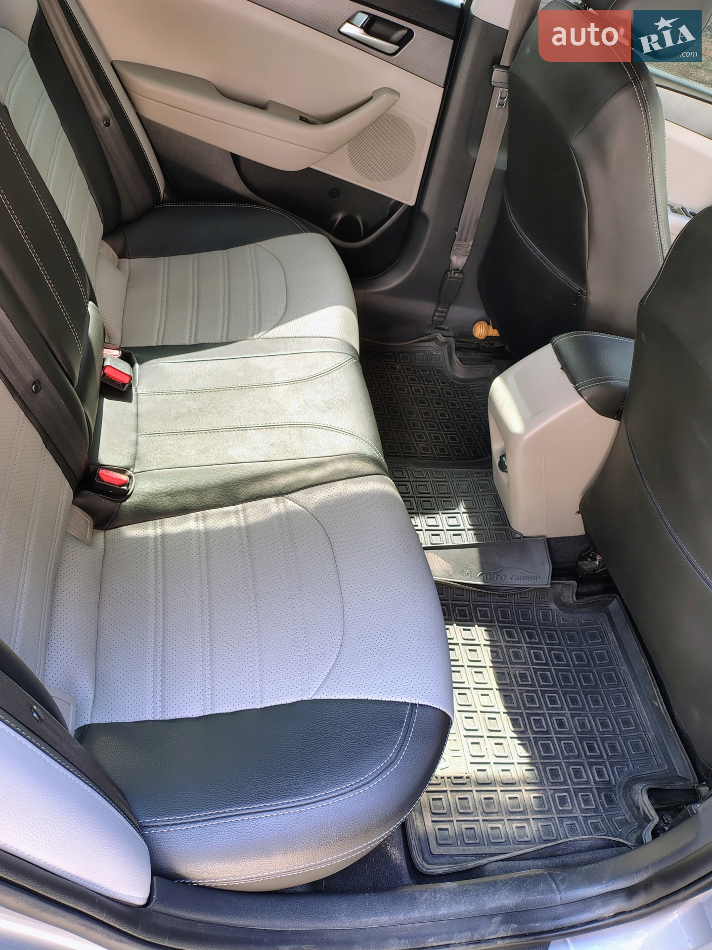 2016 Hyundai Sonata - мініатюра 3