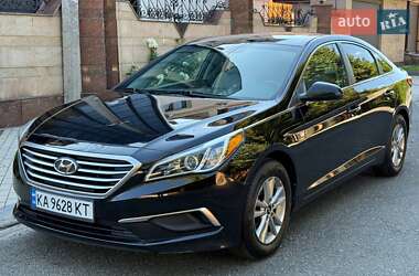 Седан Hyundai Sonata 2016 в Києві
