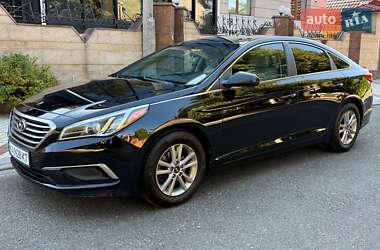 Седан Hyundai Sonata 2016 в Києві
