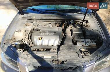 Седан Hyundai Sonata 2005 в Дніпрі