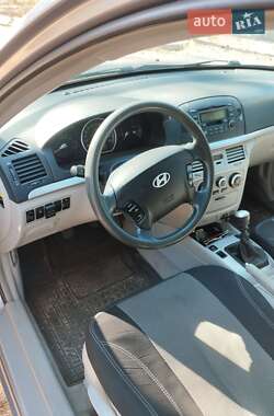 Седан Hyundai Sonata 2005 в Дніпрі