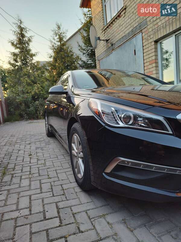 Седан Hyundai Sonata 2014 в Києві фото 8 Седан Hyundai Sonata 2014 в Києві