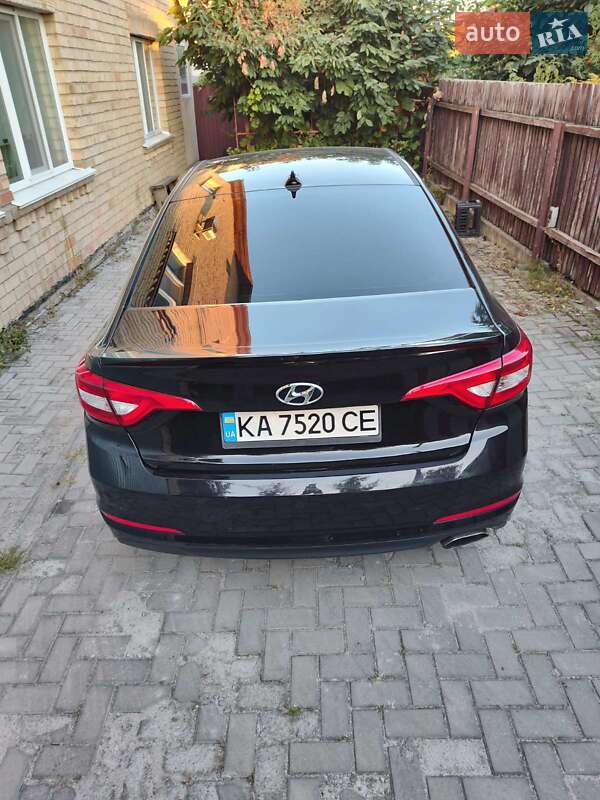 Седан Hyundai Sonata 2014 в Києві фото 11 Седан Hyundai Sonata 2014 в Києві