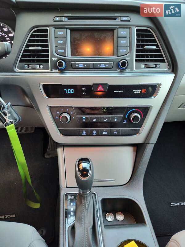 Седан Hyundai Sonata 2014 в Києві фото 16 Седан Hyundai Sonata 2014 в Києві