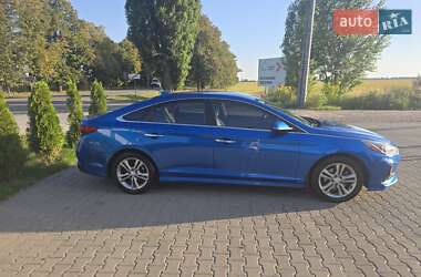 Седан Hyundai Sonata 2017 в Киеве