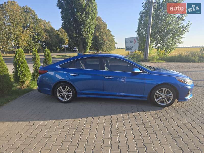 Hyundai Sonata 2017