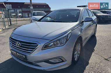 Седан Hyundai Sonata 2017 в Киеве