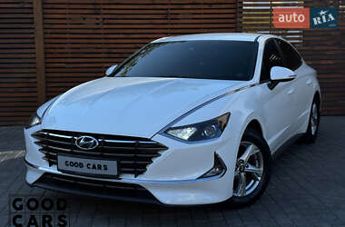 Седан Hyundai Sonata 2019 в Одессе