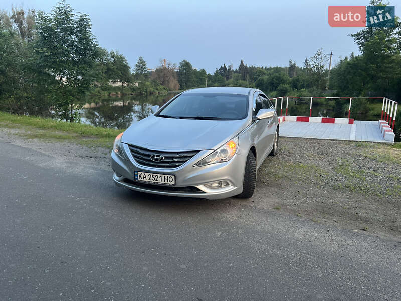 Hyundai Sonata 2014
