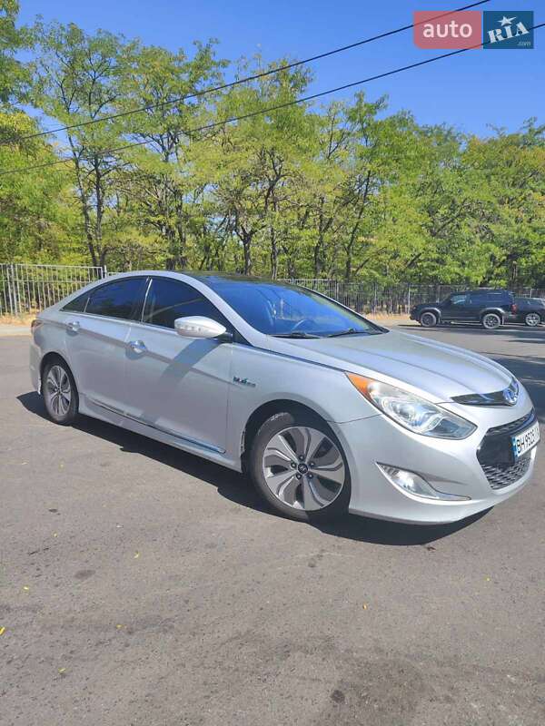 Седан Hyundai Sonata 2014 в Одесі