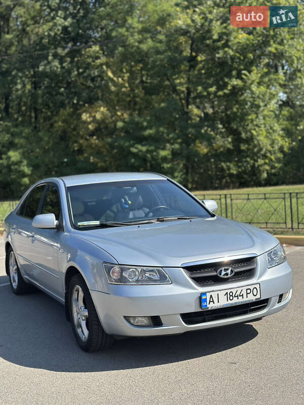 Седан Hyundai Sonata 2006 в Києві