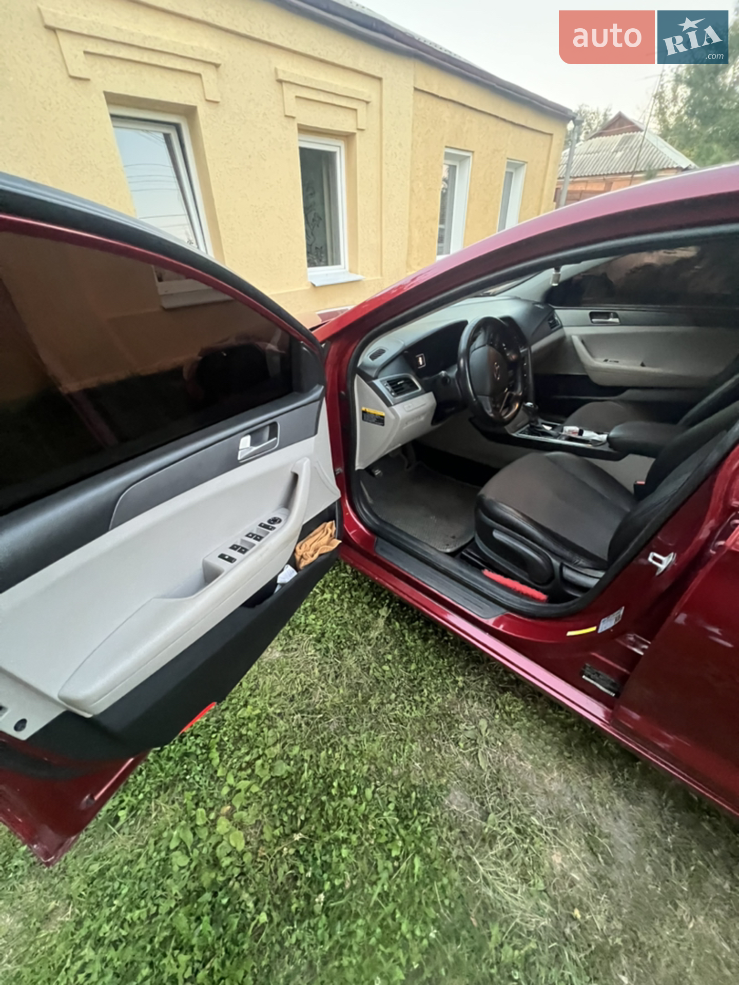 2016 Hyundai Sonata - мініатюра 5