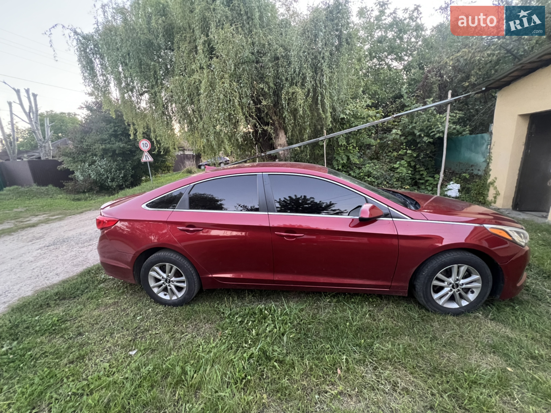2016 Hyundai Sonata - мініатюра 4