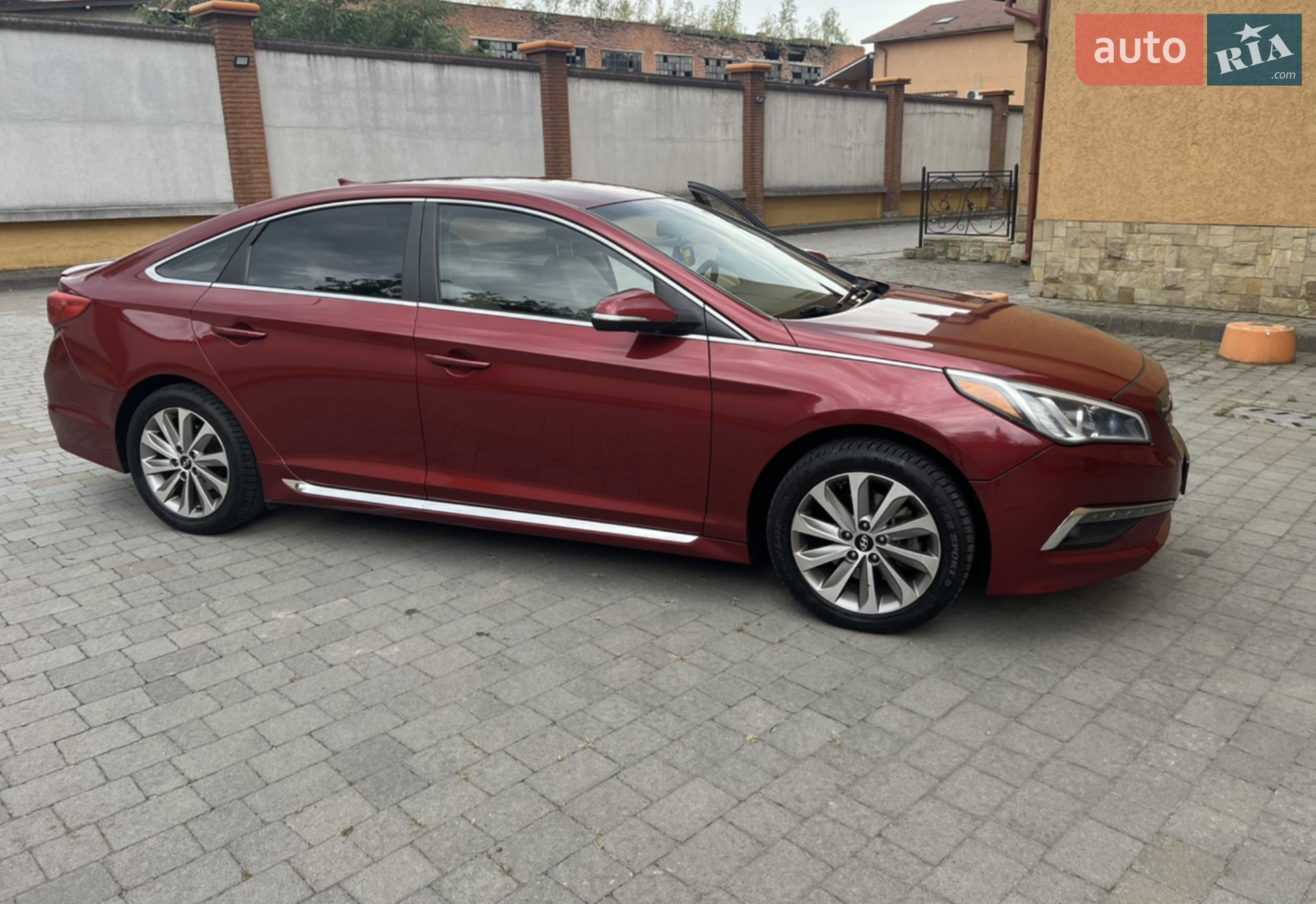 2014 Hyundai Sonata - мініатюра 2