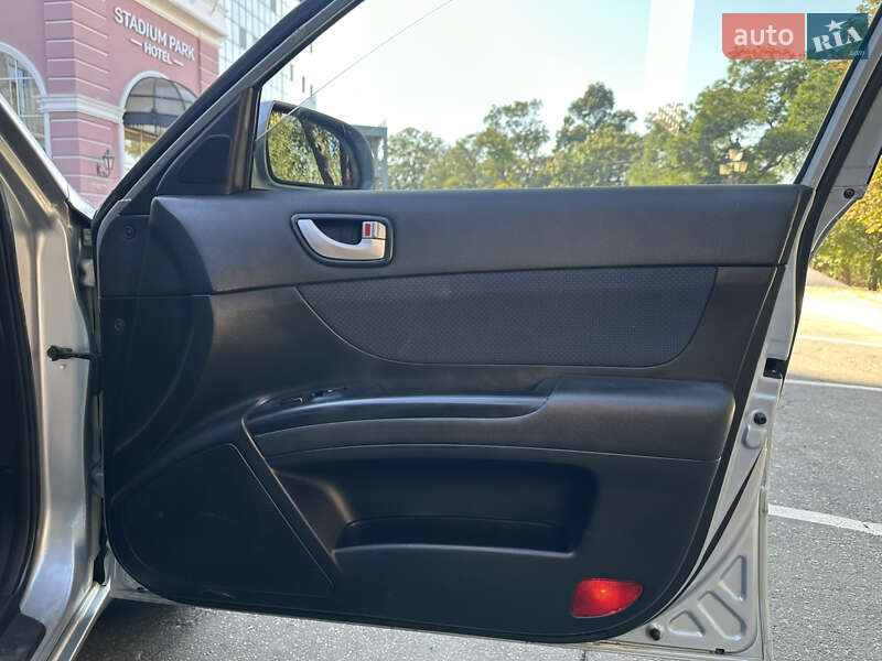 Седан Hyundai Sonata 2007 в Одессе фото 14 Седан Hyundai Sonata 2007 в Одессе