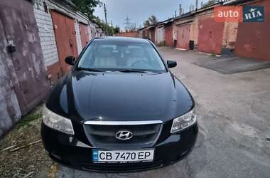 Седан Hyundai Sonata 2009 в Чернігові