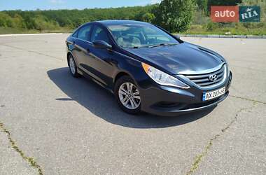 Седан Hyundai Sonata 2014 в Харькове