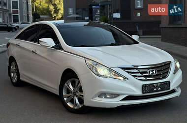 Седан Hyundai Sonata 2012 в Киеве