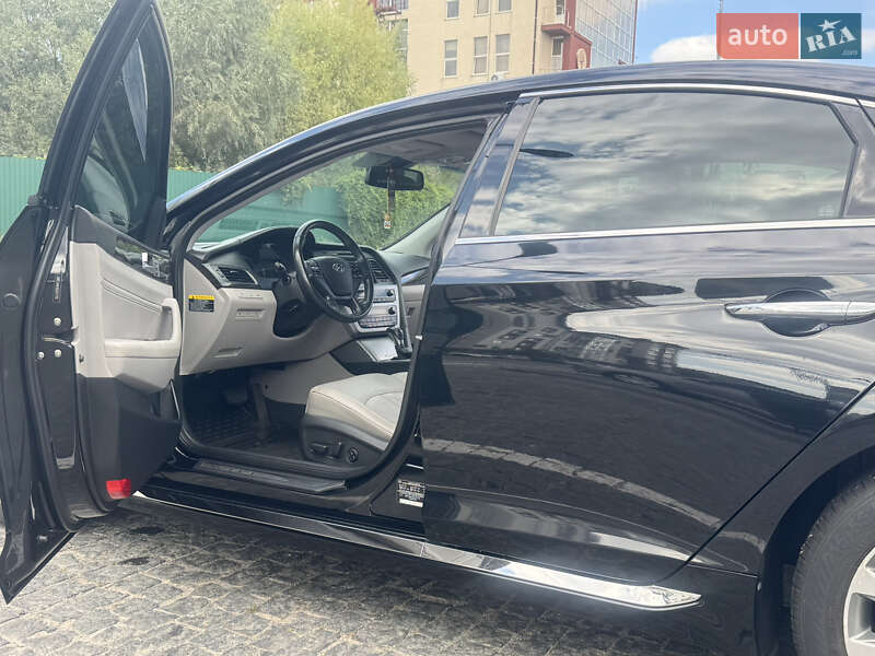 Седан Hyundai Sonata 2015 в Києві