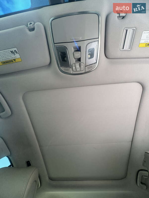 Седан Hyundai Sonata 2015 в Києві