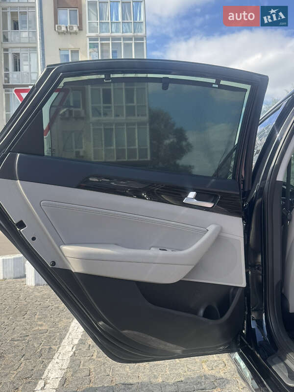 Седан Hyundai Sonata 2015 в Києві