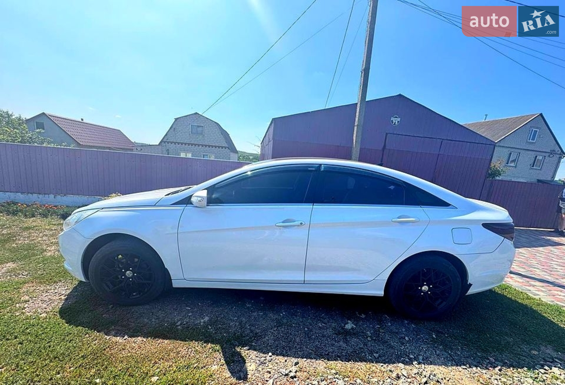 2011 Hyundai Sonata - мініатюра 5