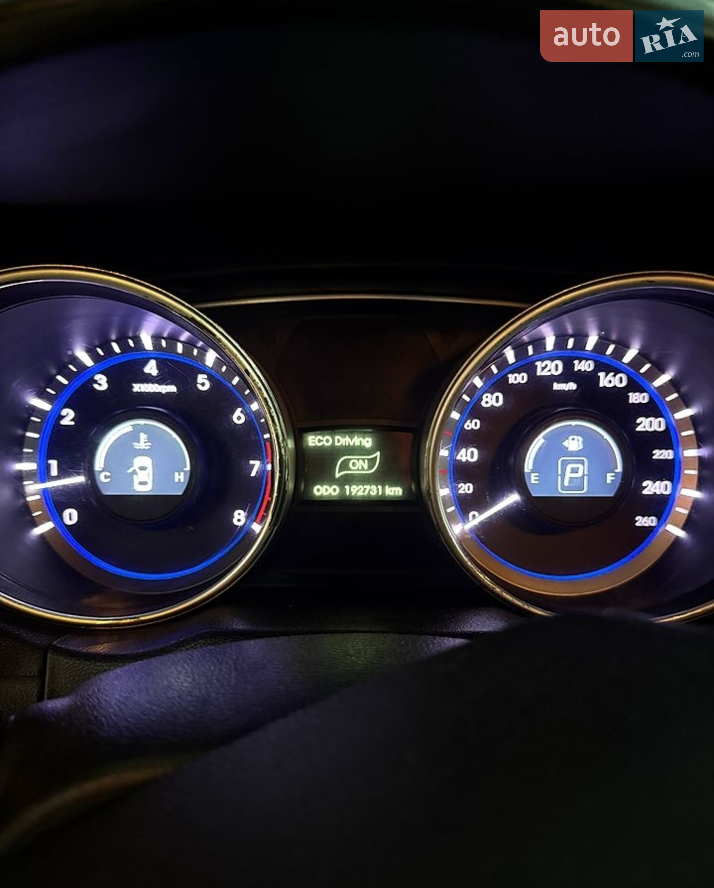 2011 Hyundai Sonata - мініатюра 10