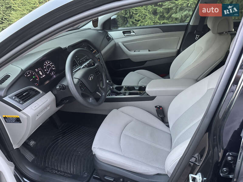 Седан Hyundai Sonata 2015 в Києві