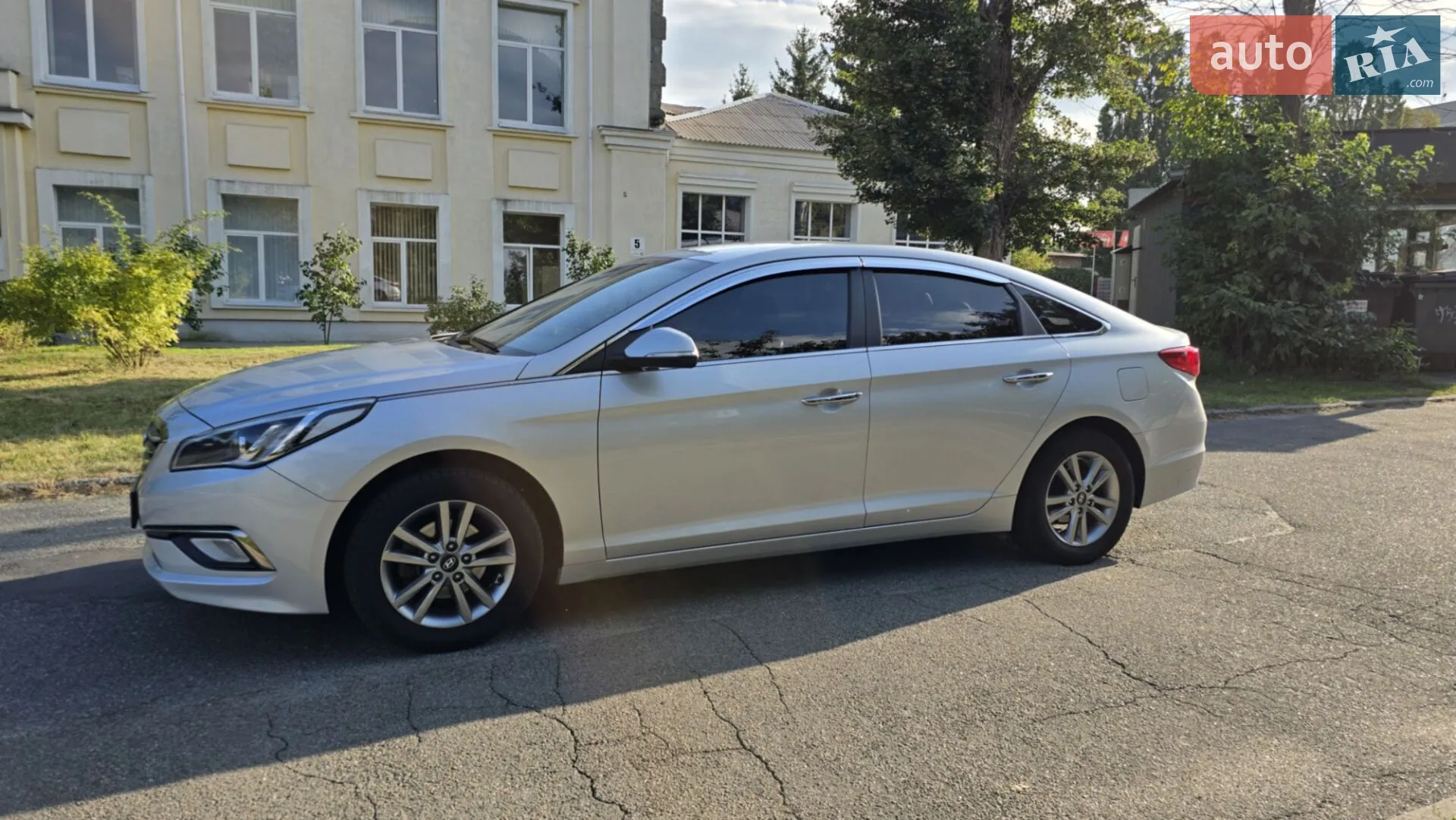 2014 Hyundai Sonata - мініатюра 3