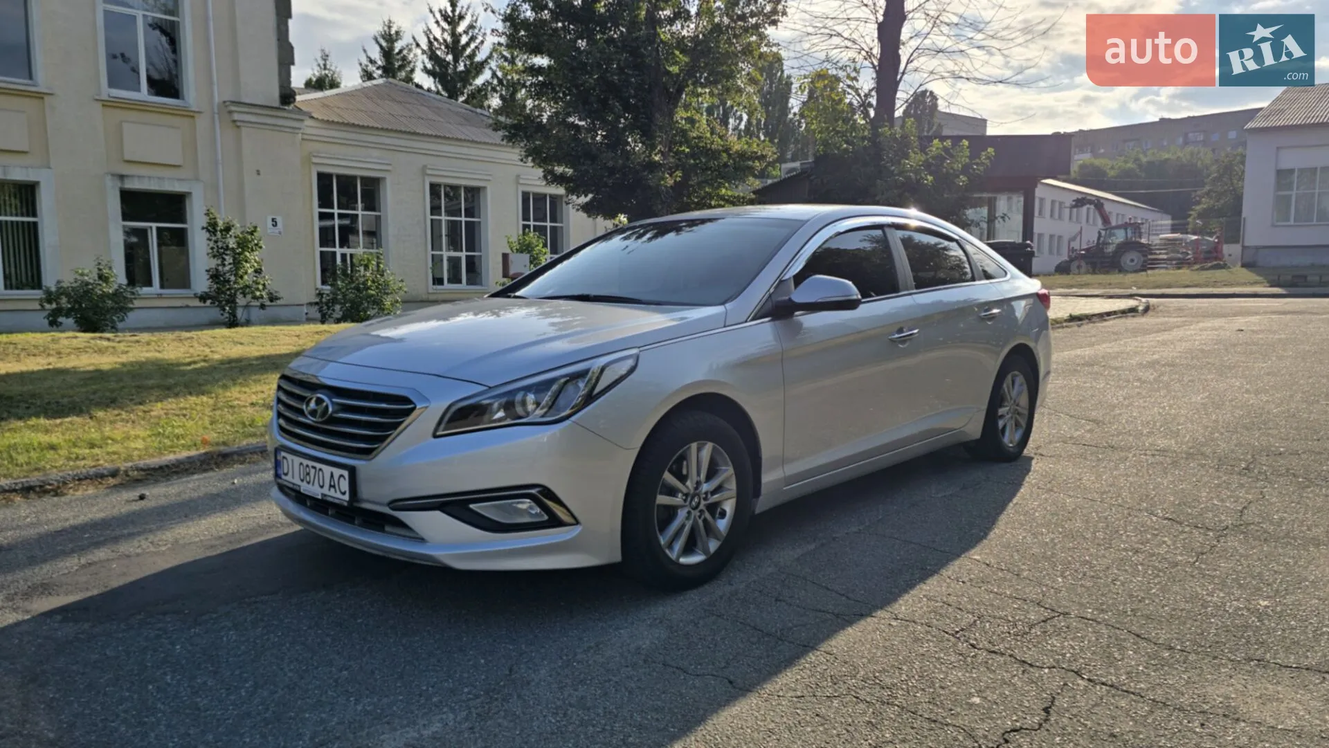 2014 Hyundai Sonata - мініатюра 8