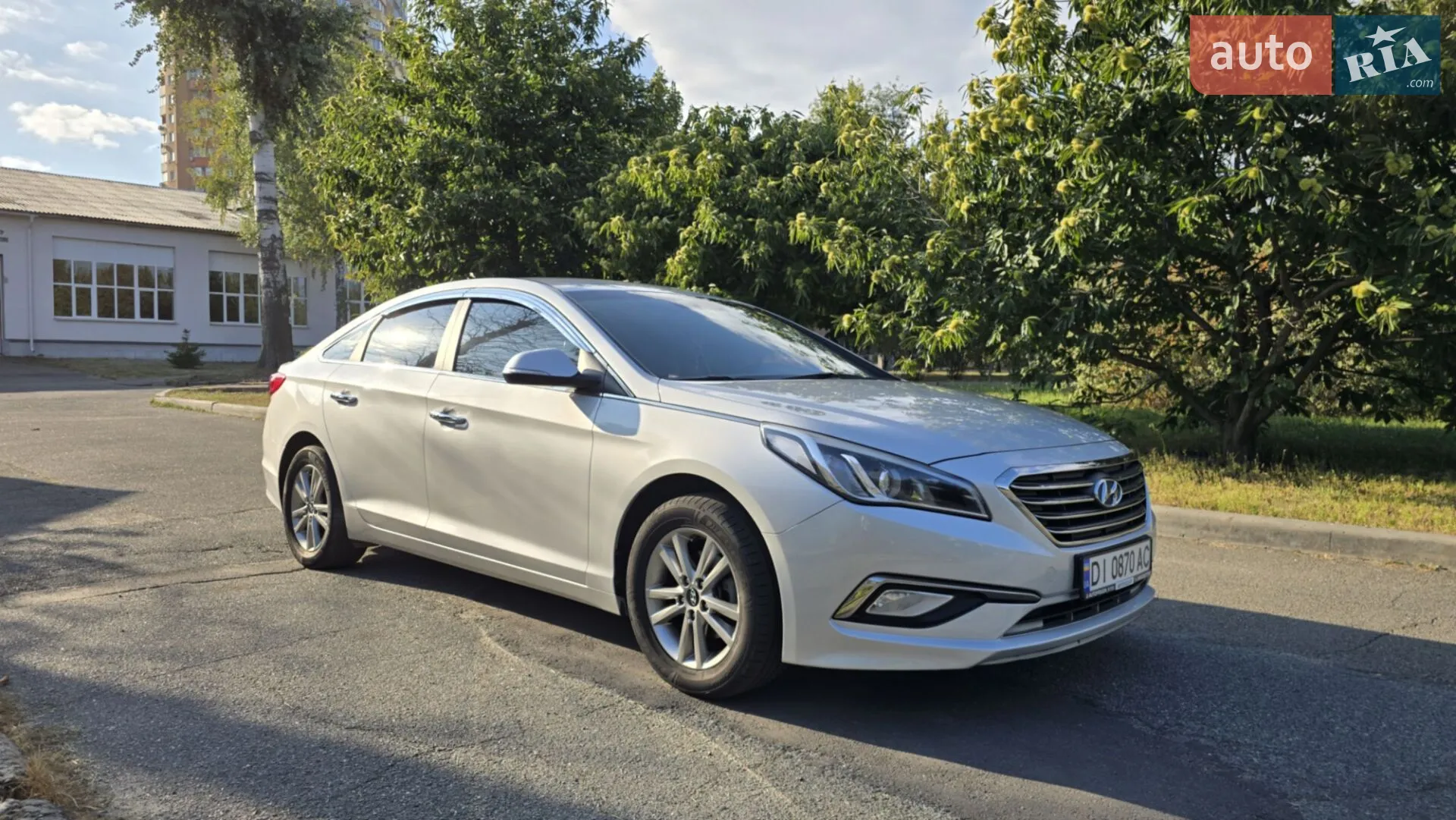 2014 Hyundai Sonata - мініатюра 12