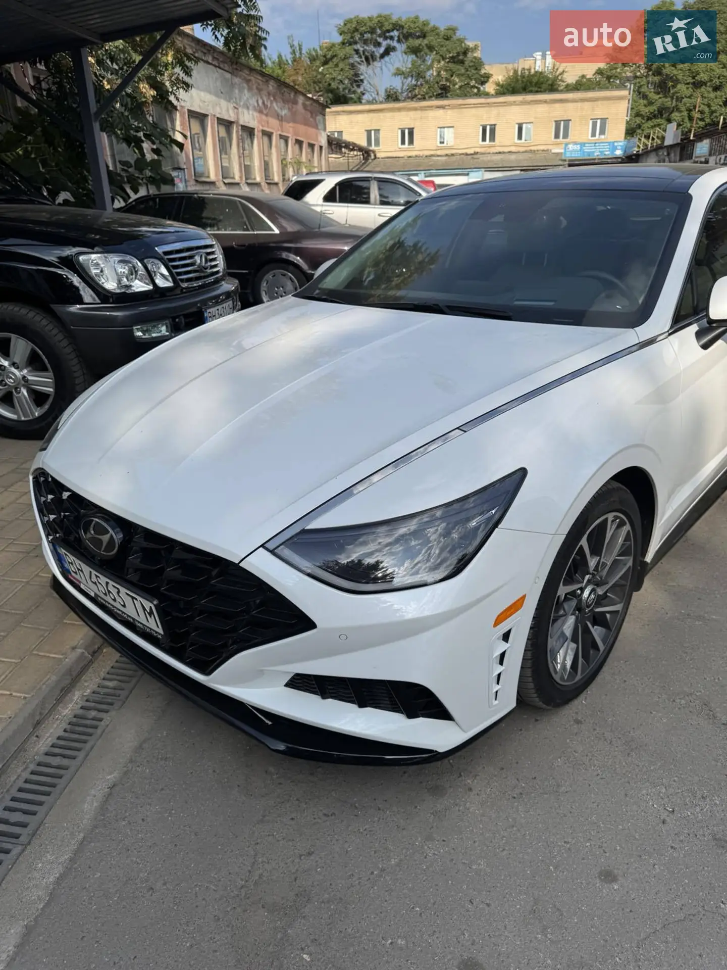 2021 Hyundai Sonata - мініатюра 2